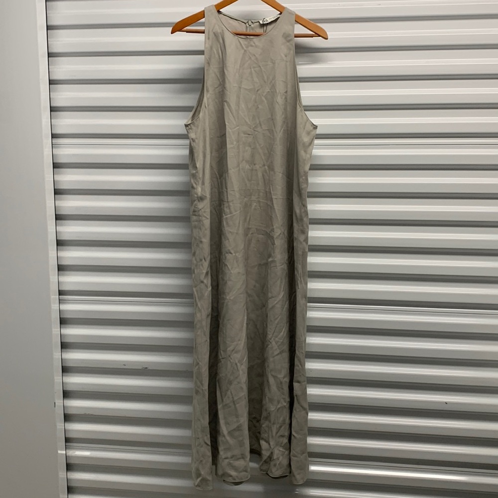 963 Zara women’s long dress